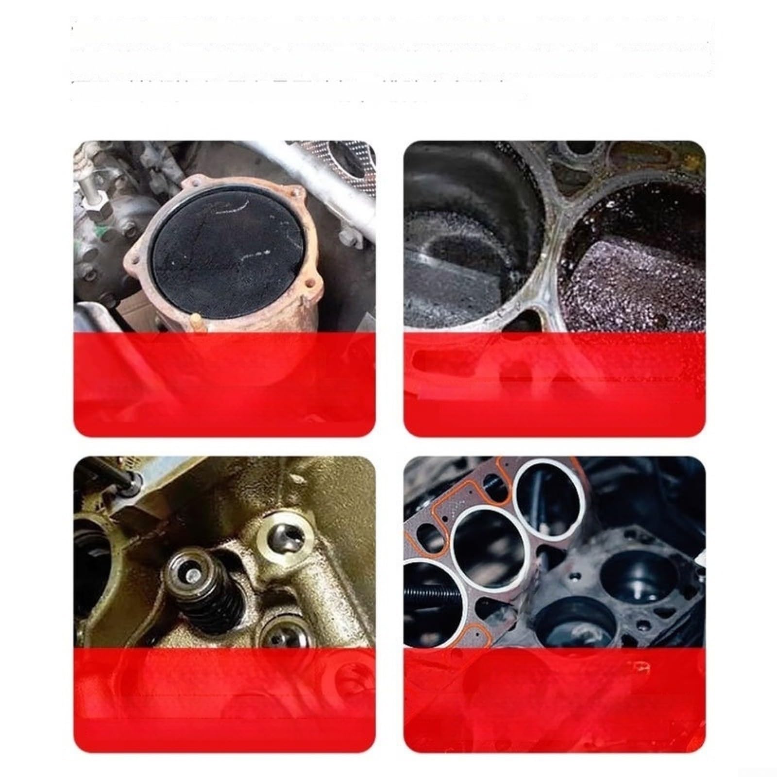 Medidor de presión cilíndrica de 11 piezas para prueba de compresión del motor, manómetro 0-300 PSI/0-20 BAR con adaptadores y manguera flexible,