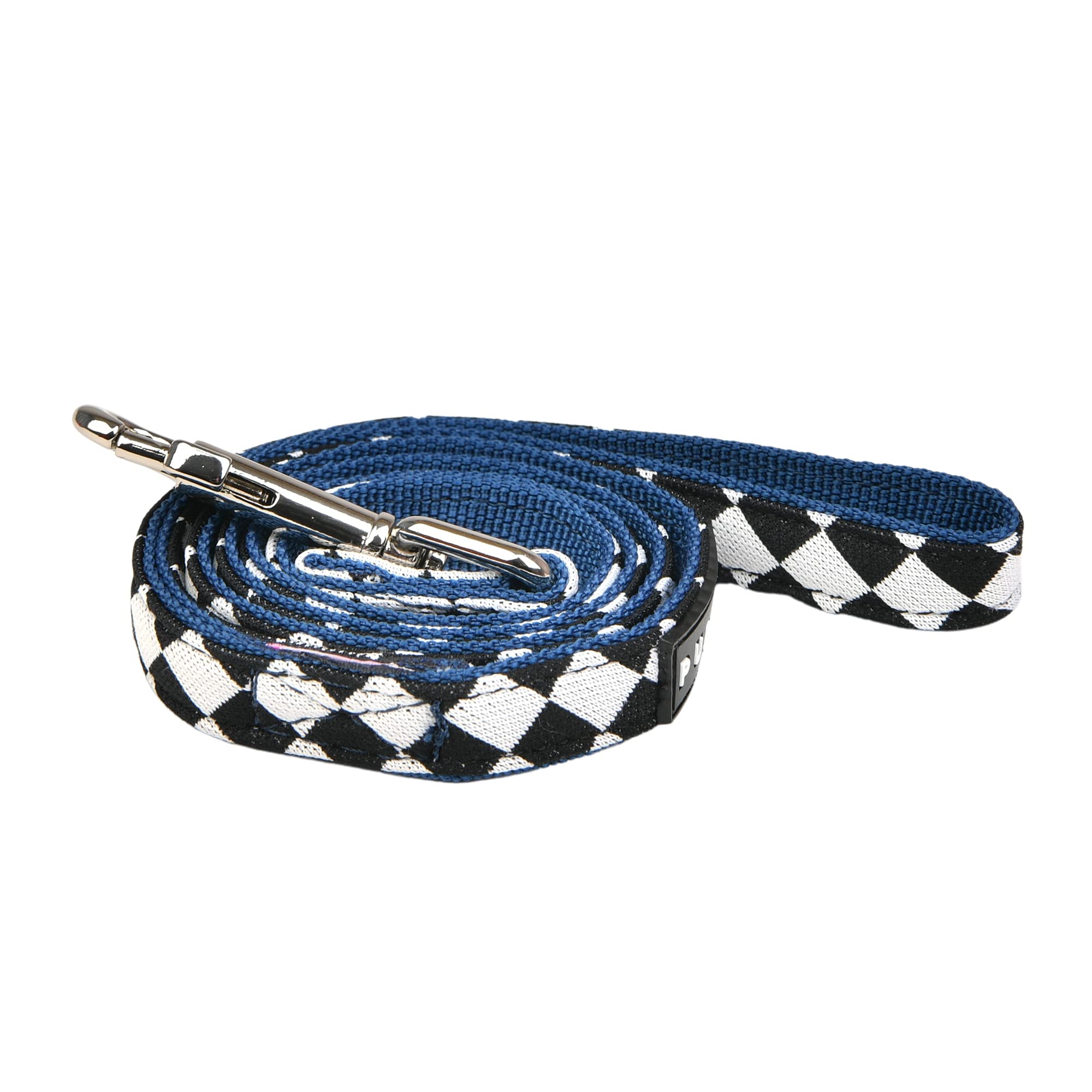 Puppia Dog Leash for small and medium sized dogs - RACER LEAD - Suitable as Puppy leash - Matching dog harness available