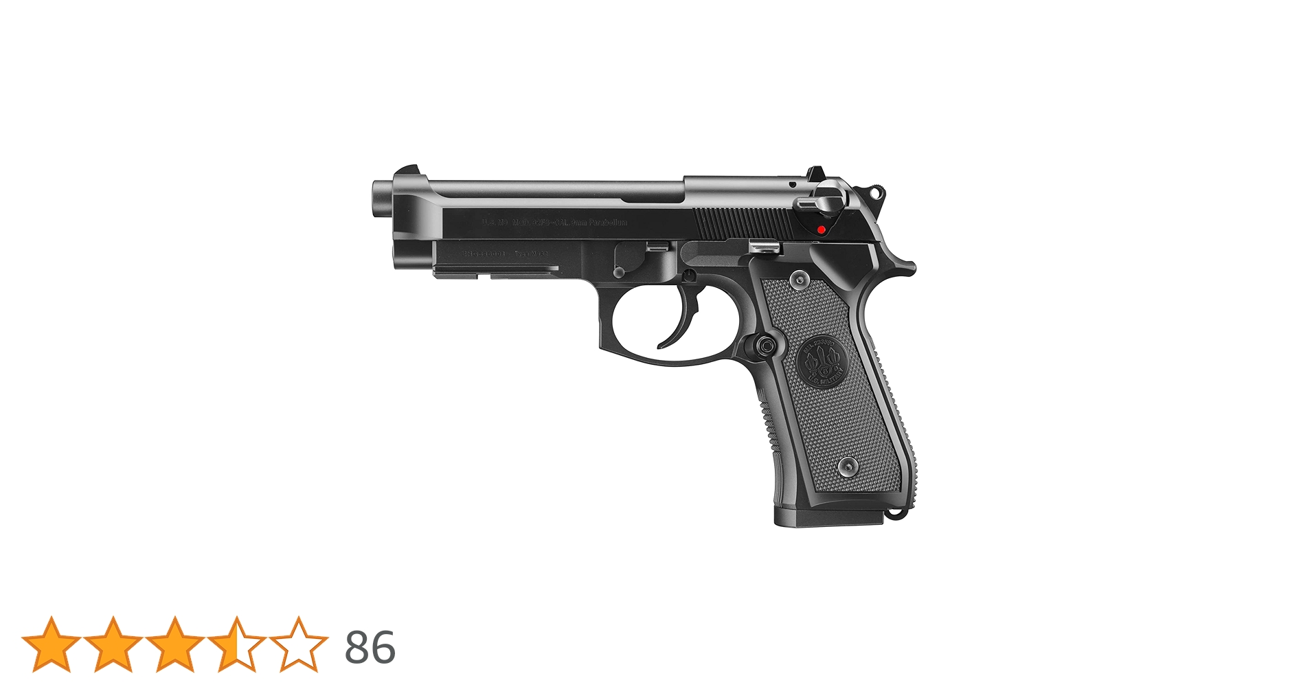 ほぼ未使用 電動ガン M9A1 セミ＆フルオート 電動ガン M9A1 フルセミオート 東京マルイ 】電動ブローバック
