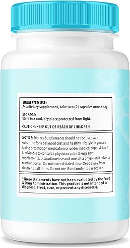 Miniatura 2 de Renerve Capsules (5 unidades) - Re Nervio oficial para apoyar nervios saludables, ingredientes totalmente naturales de primera calidad para