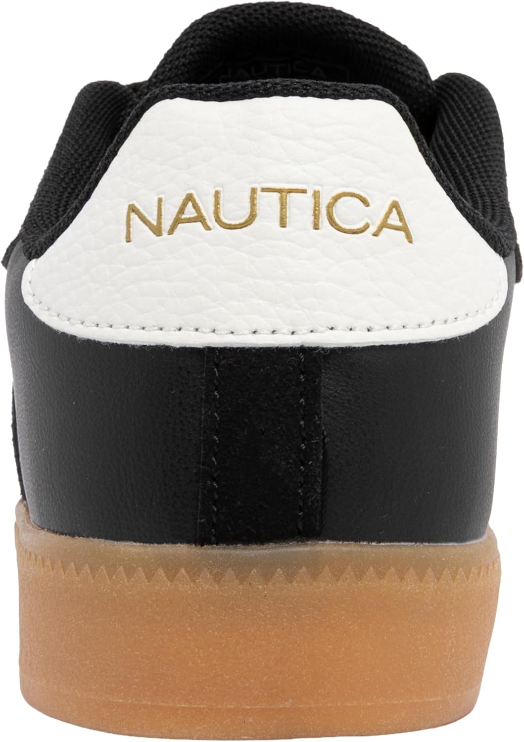 Nautica Womens Fashion Sneaker Classic Casual Shoe with Soft Cushion Comfort and Durable Gum Bottom Outsole - Keota