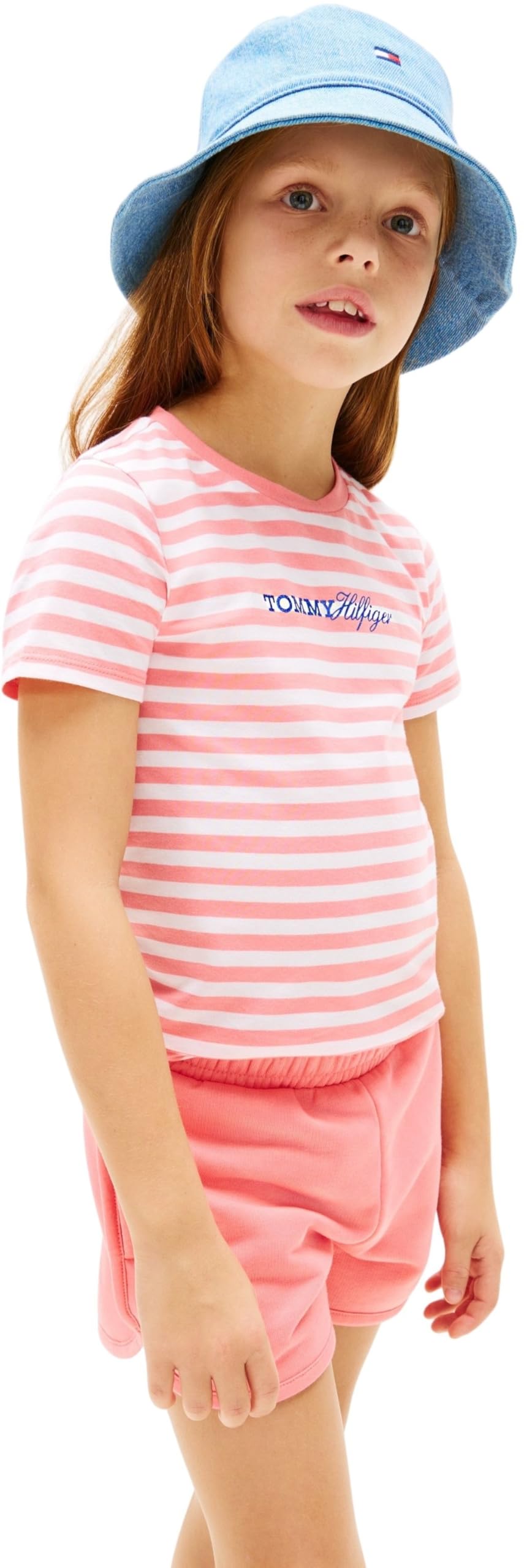 Tommy Hilfiger Glitter Tommy Set Kg0kg09349 Conjuntos de ropa Niñas (Pack de 1)