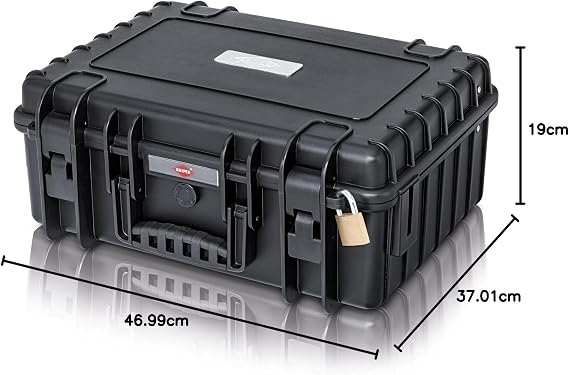 KNIPEX Robust23 00 21 35 LE Tool Box Empty 370 mm