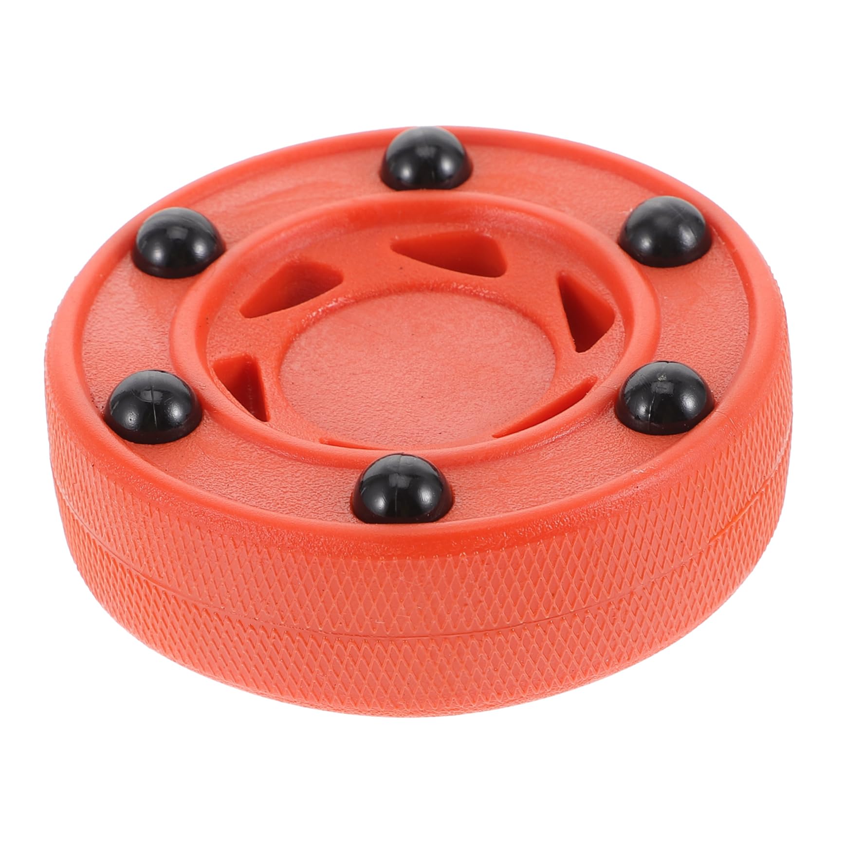 INOOMP Special for Roller Skating Training Roller Hockey Game Puck Street Hockey Ball