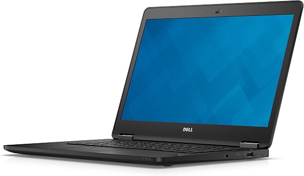 Dell Latitude LatE7470-5395BLK 14" FHD Ultrabook Intel Core i5-6300U, 4GB RAM, 128GB SSD, Windows 7 Pro