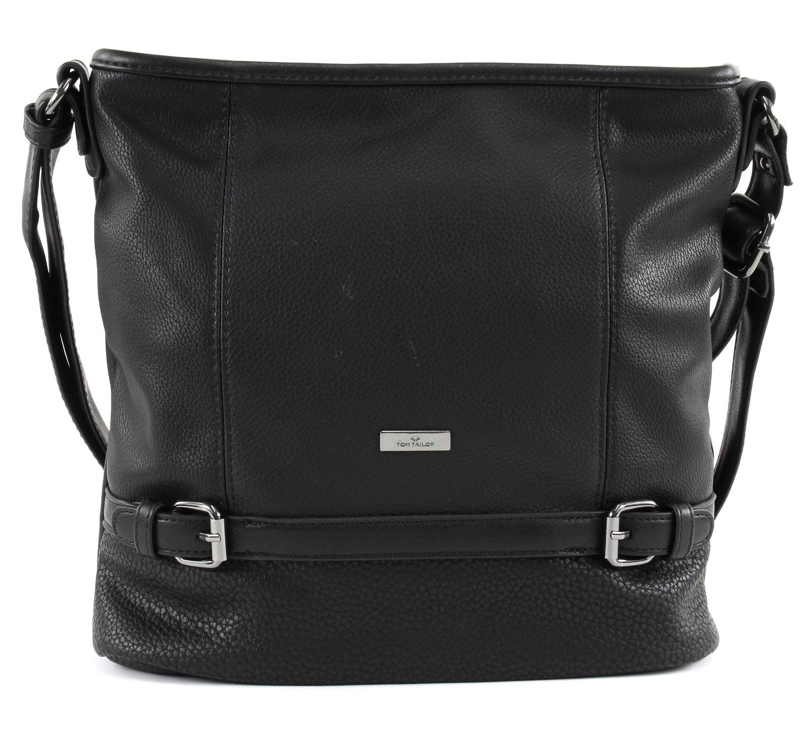 TOM TAILOR Juna Damen Hobo Bag Schultertasche Mittelgroß