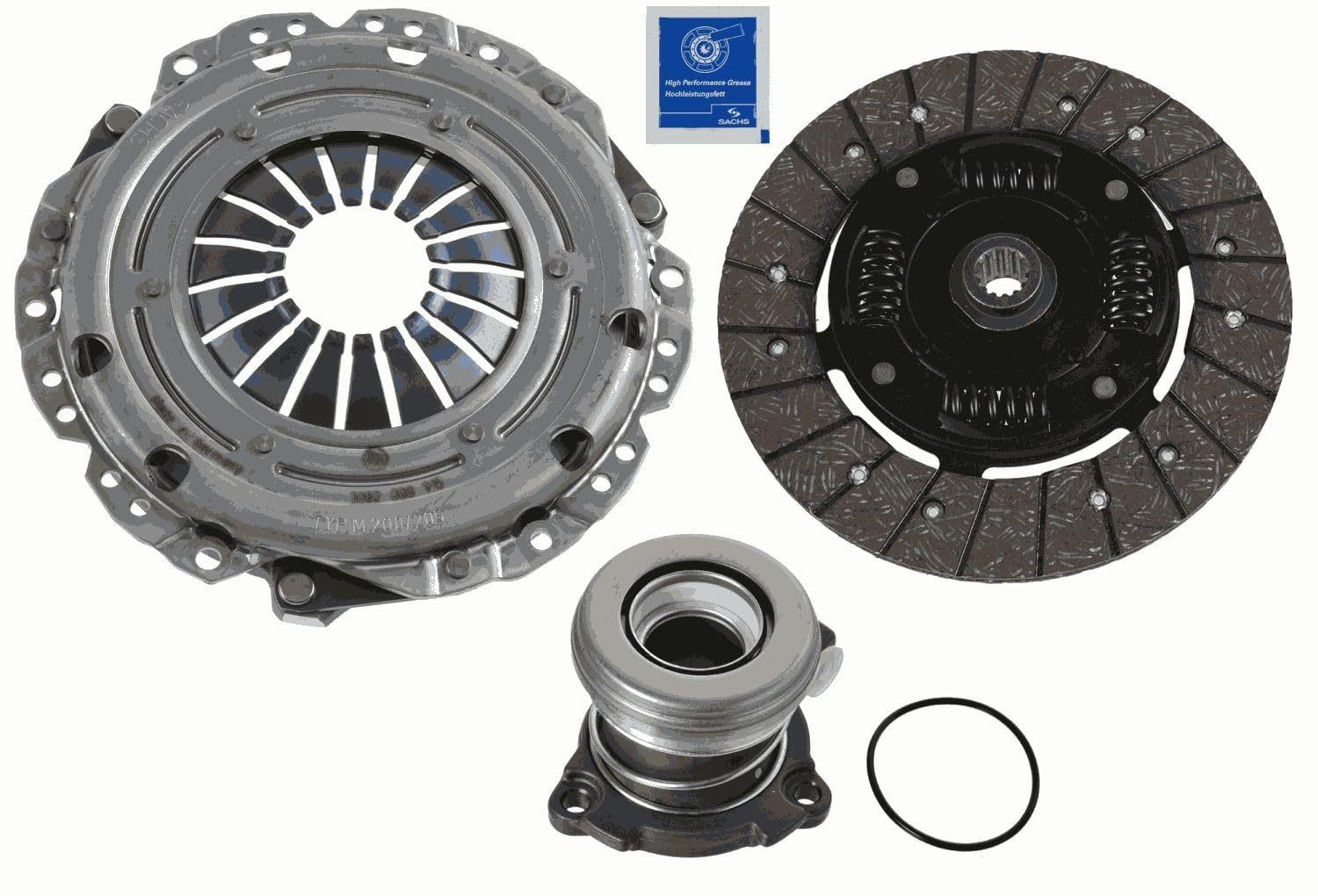 SACHS 3000 990 157 Kupplungssatz