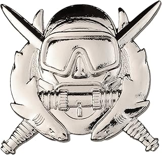 U.S. Army Special OPS Diver Full Size Brite
