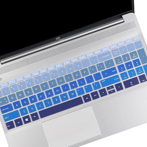 Vista 70 de Cubierta de teclado para portátil de 15.6 HP 15-dw 15-dy 15-ef 15-da/db/bs 15-dy5033dx 15-dy5073dx 15-dy5113dx dy2073dx 15-dw3033dx 15-ef2130wm Rosa