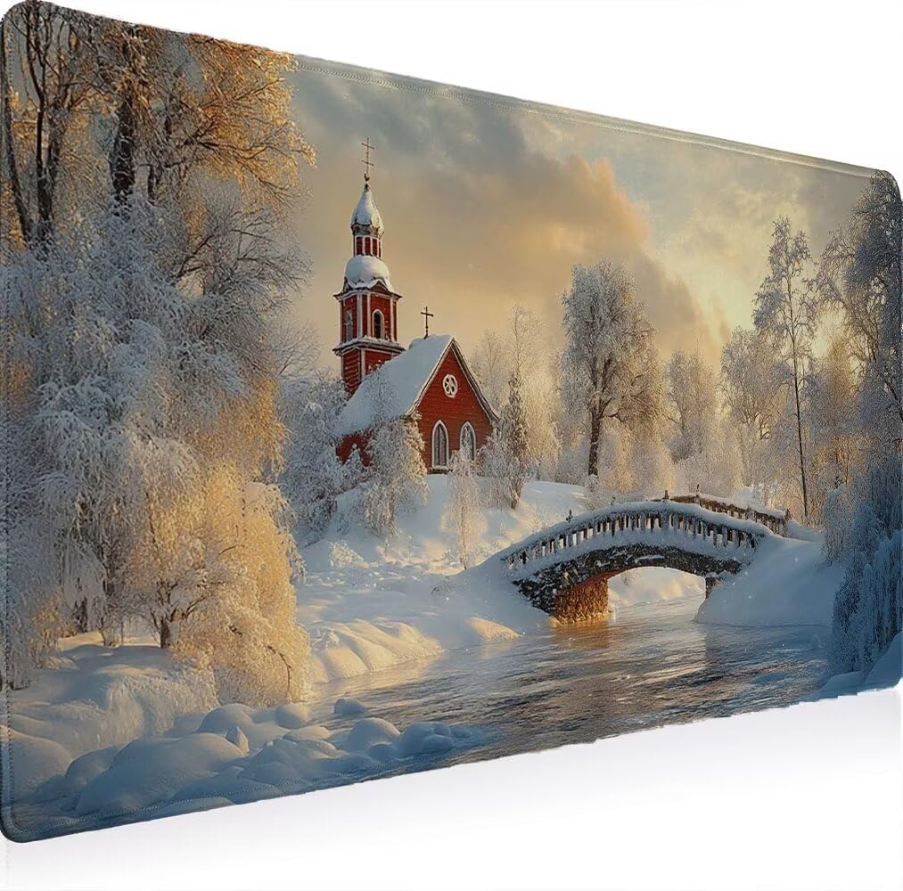 Podkładka pod mysz XXL 1500 x 800 duża wydłużona podkładka pod mysz, dla graczy na biurko gumowa podstawa zapobiegająca poślizgowi, wodoodporna podkładka pod mysz, wysoka precyzja i szybkość ze