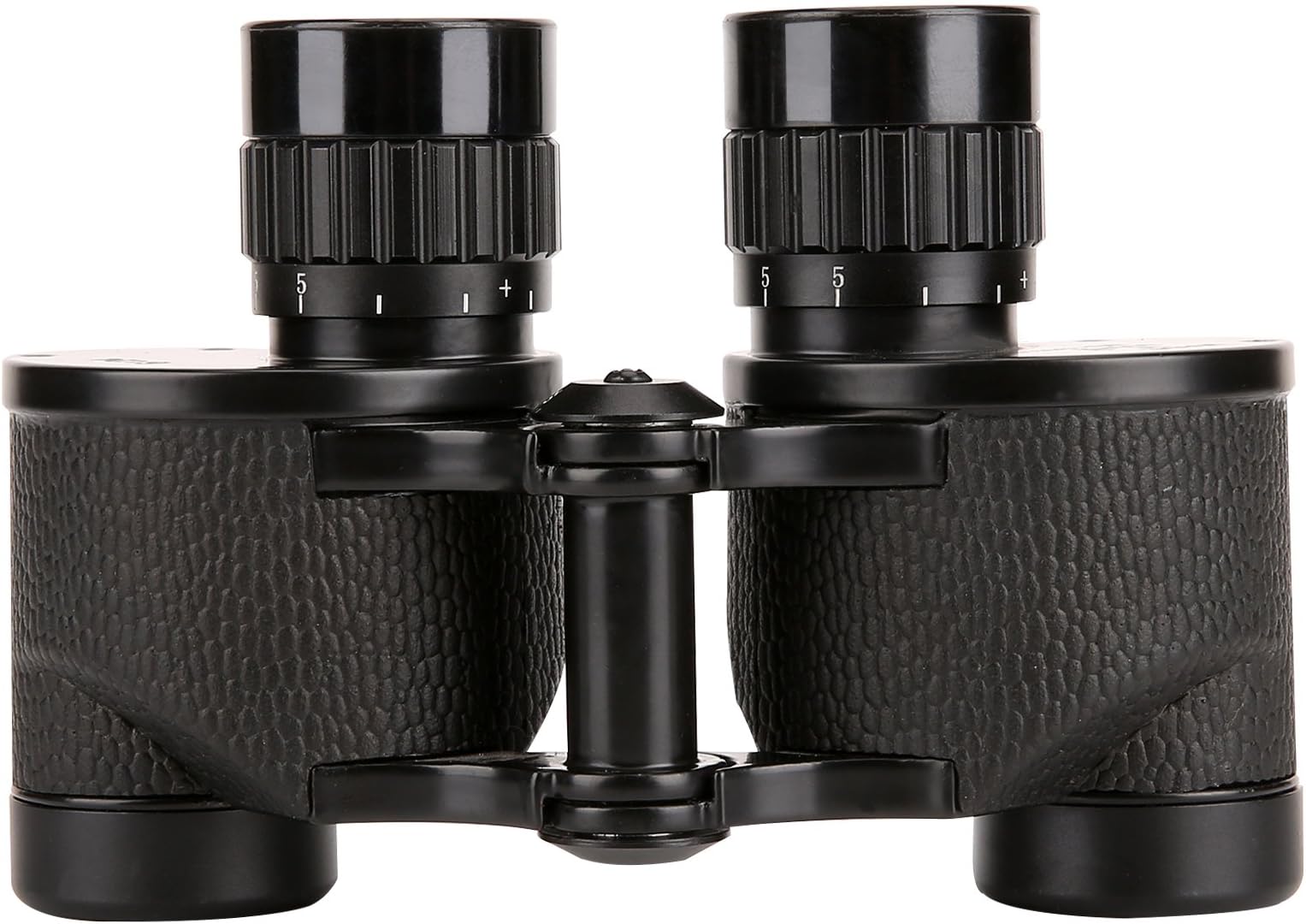 TIANZHE USSR Little Fatty 6×24 Vintage Tactical Binoculars with Mil-dot Reticle Black