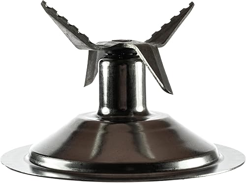 Cuchilla de repuesto para licuadora que reemplaza a Braun 4184-625