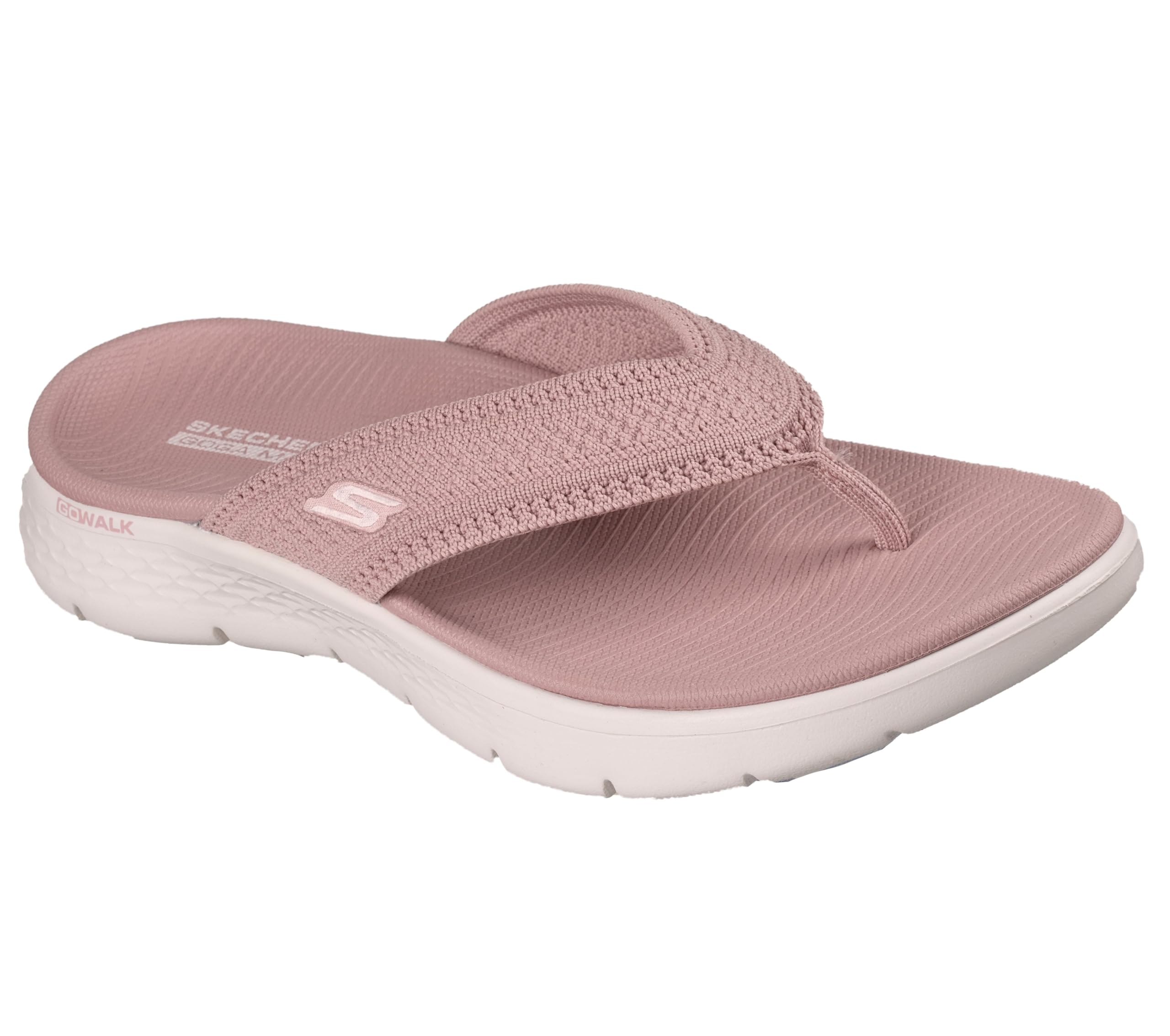 Skechers Go Walk Flex Sandal Holly Sandalias planasMujer - 3