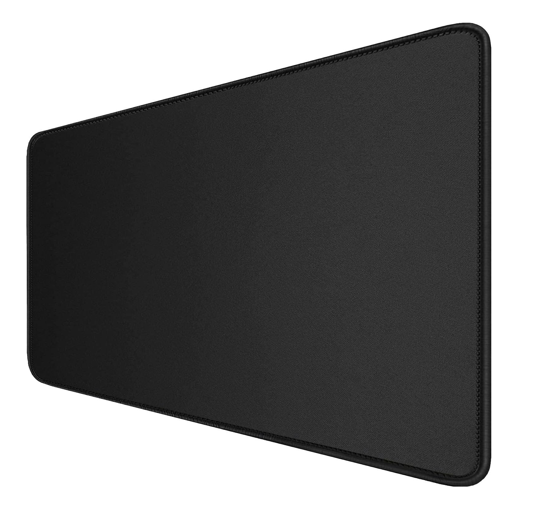 70 X 30 CM Full Desk Mouse Pad, Non-Slip Waterproof Rubber Base Desk Mat, Office Computer Desk Mat for Keyboard, Mouse (Black) (Pack of 1)-image-49