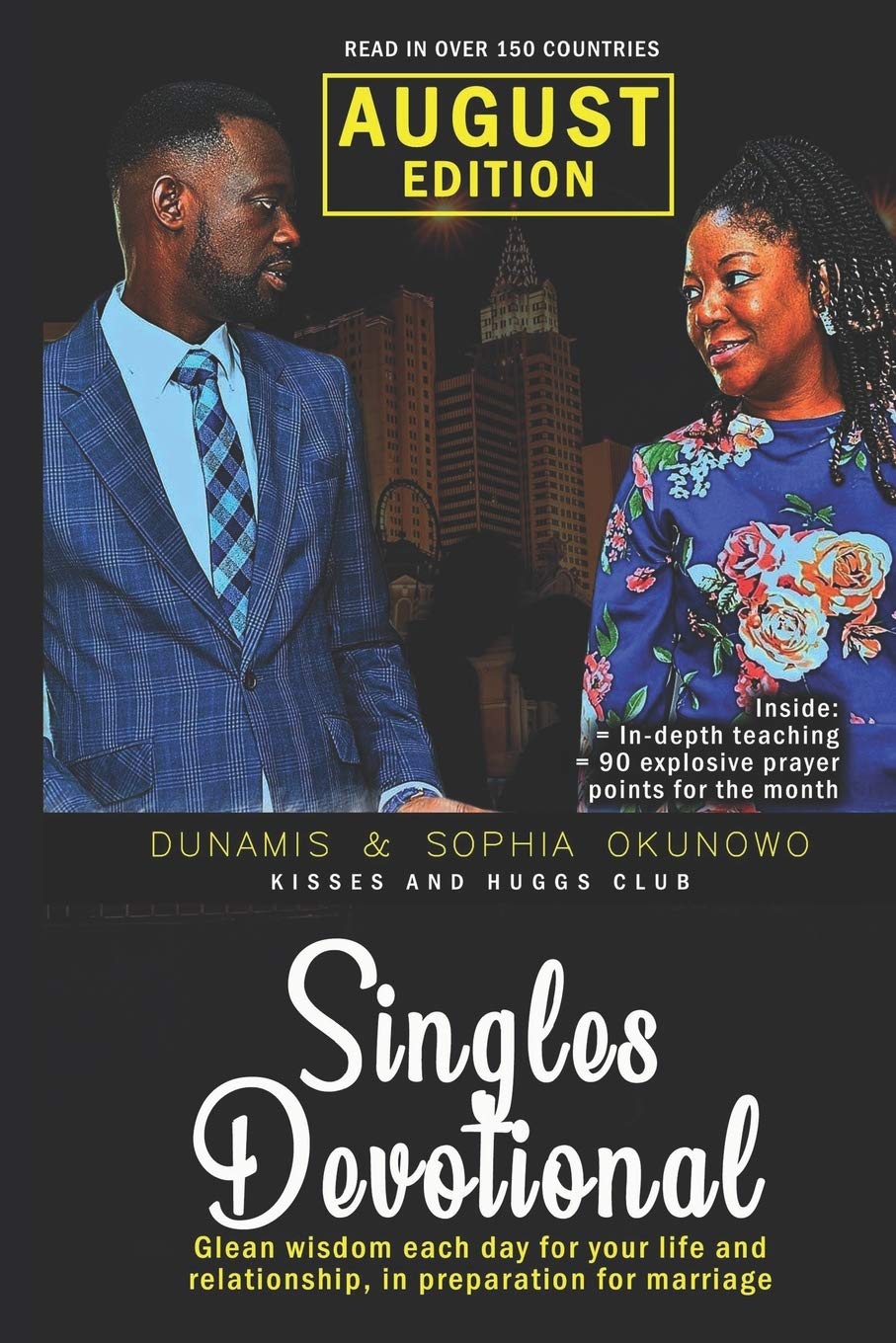 KHC Singles Devotional: August Edition: 8