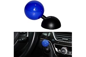 Starter Button Cover - Car Push to Start Button Rocker - Automotive One-Touch Start Button