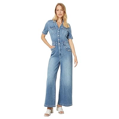Paige Harper Ankle Jumpsuit Women