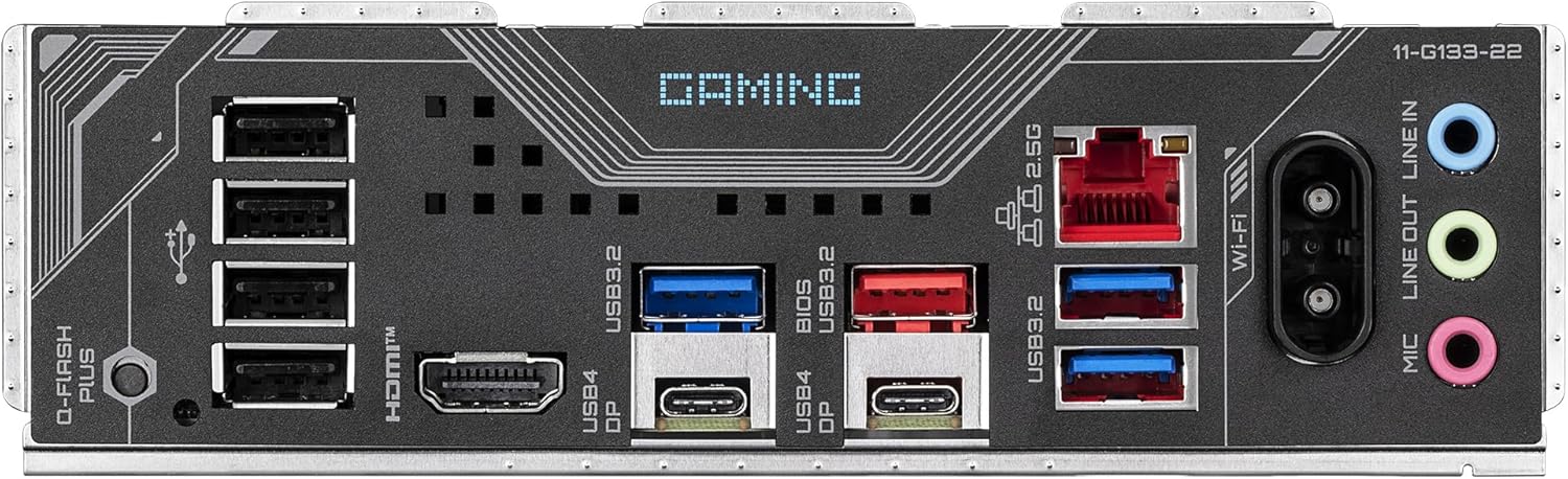 GIGABYTE X870 Gaming WIFI6: Review Testado por 7 Dias para Gamers
