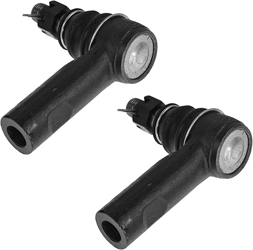 Miniatura 6 de Barra de acoplamiento exterior izquierda derecha delantera par para Dodge Sprinter Van Mercedes Benz Sprinter