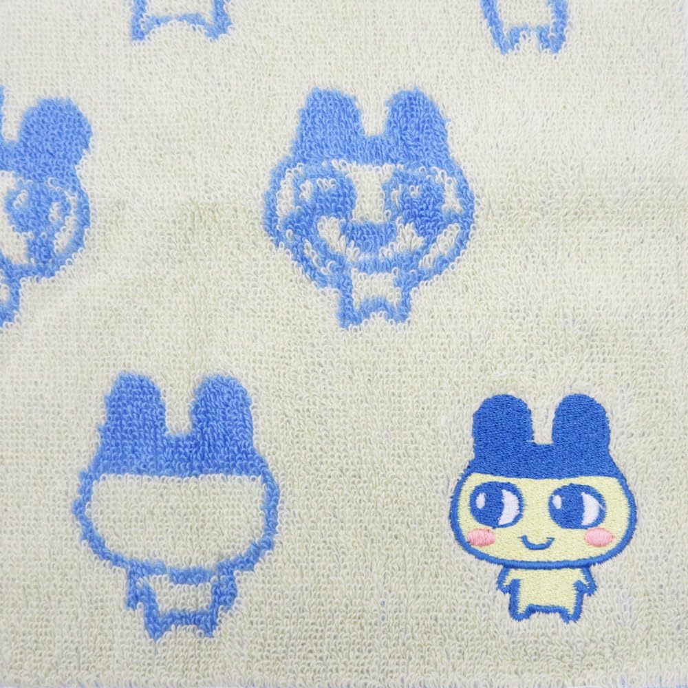 Amazon｜たまごっち ジャガードタオル カミオジャパン かわいい ハンド