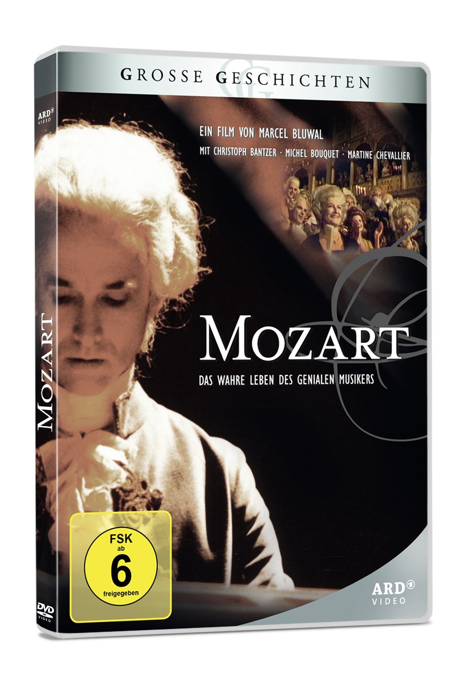 Mozart - Das wahre Leben des genialen Musikers - Grosse Geschichten