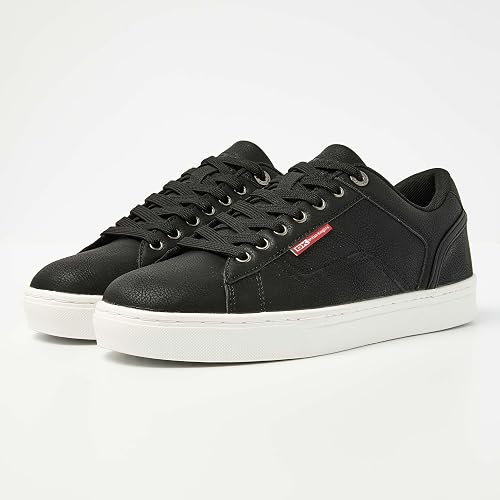 British Knights Homme Dale Basket, Noir, 43 EU - 4