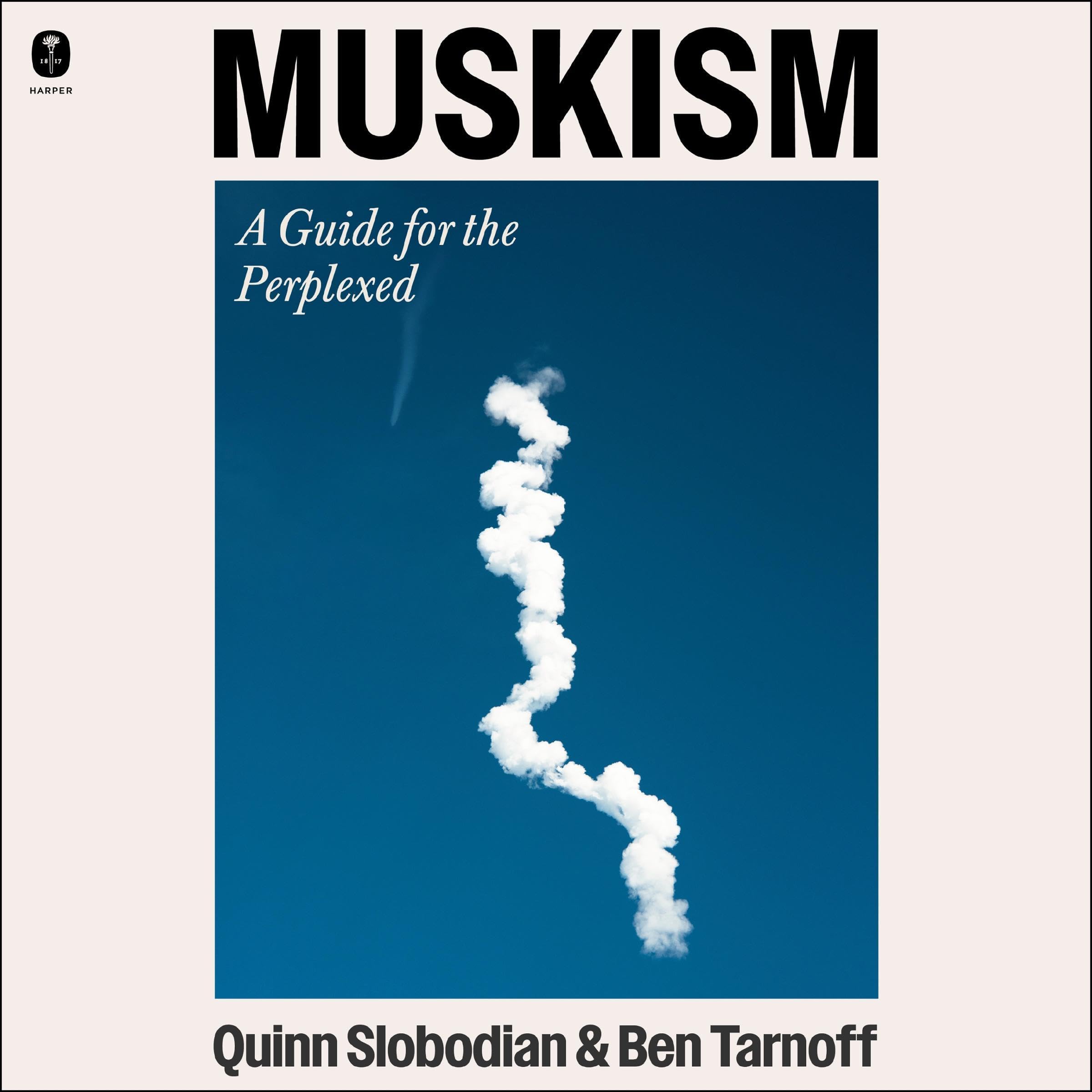Cover art for Muskism