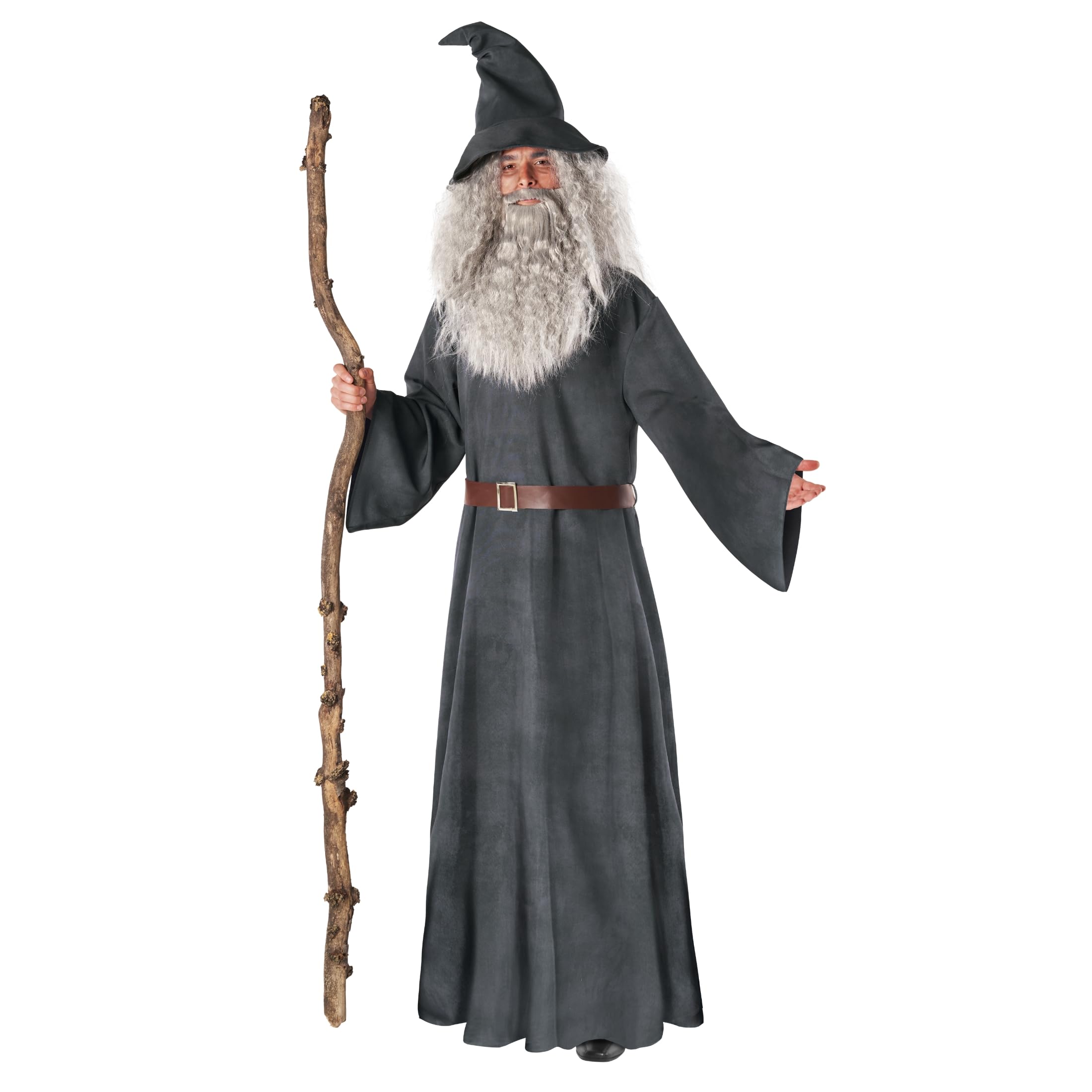 Morph Wizard Costume Men Large
