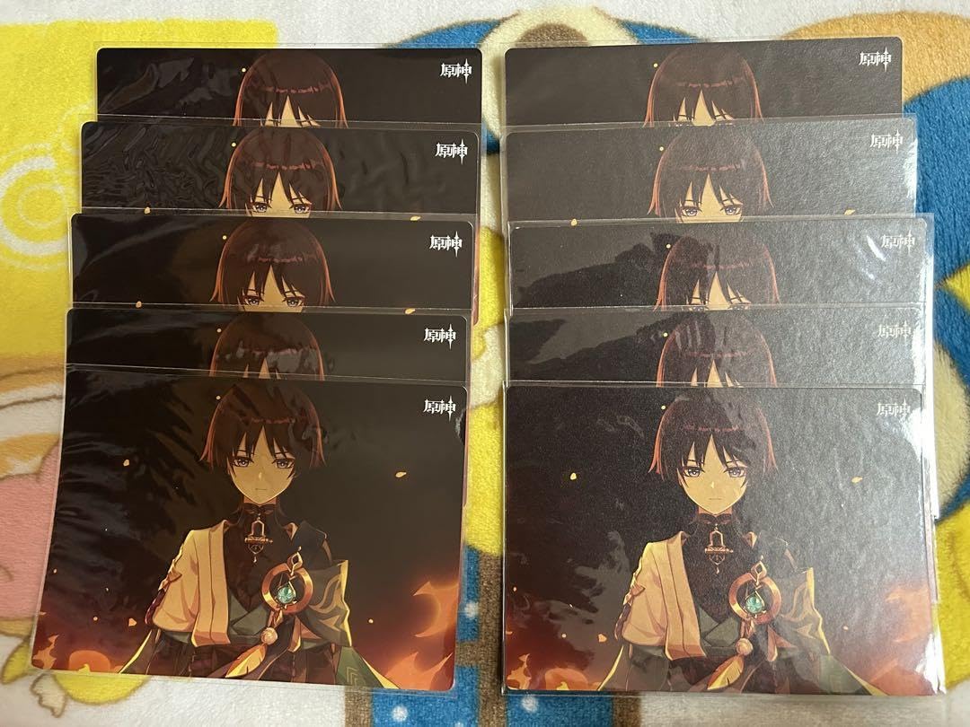 Amazon.co.jp: 原神 原神・FES 2023 放浪者 ポストカード ポストカード