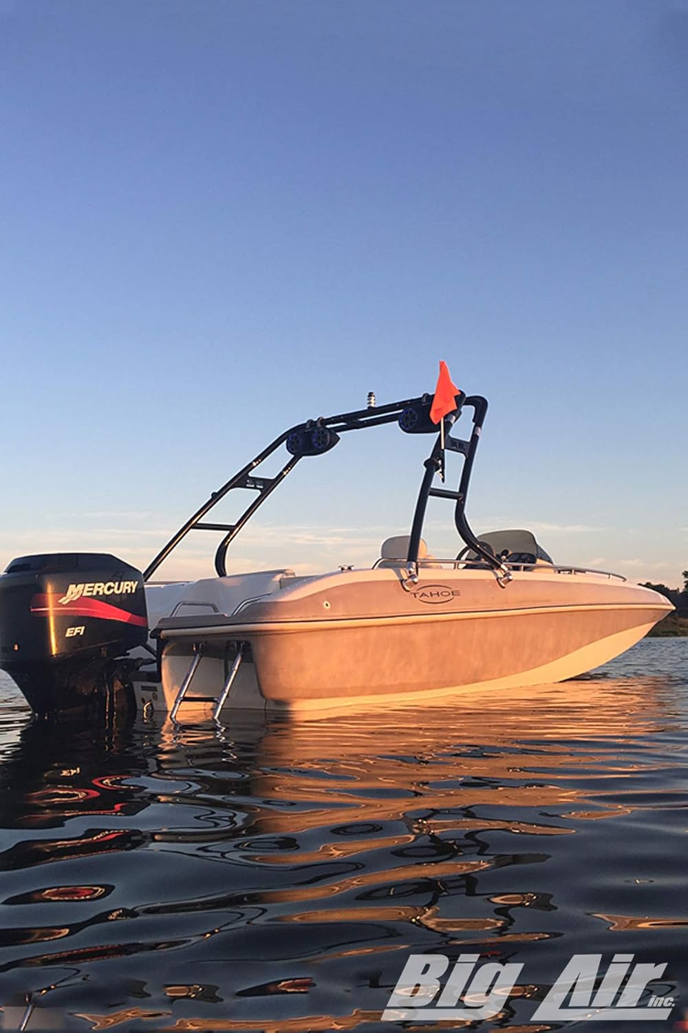 Big Air Cuda Wakeboard Tower