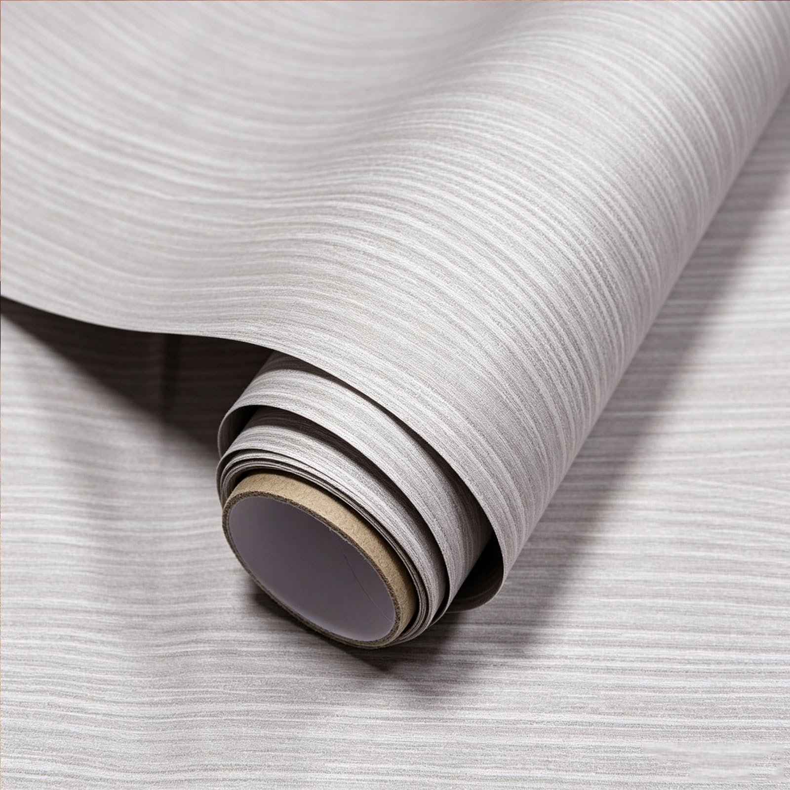 Zynqra B Modern Peel And Stick Wallpaper,Self-Adhesive,Removable Decorative Wallpapers,Renter Friendly,For Edroom Athroom Cabinets Decor(,L500cm/196.9In*W40cm/15.7In)