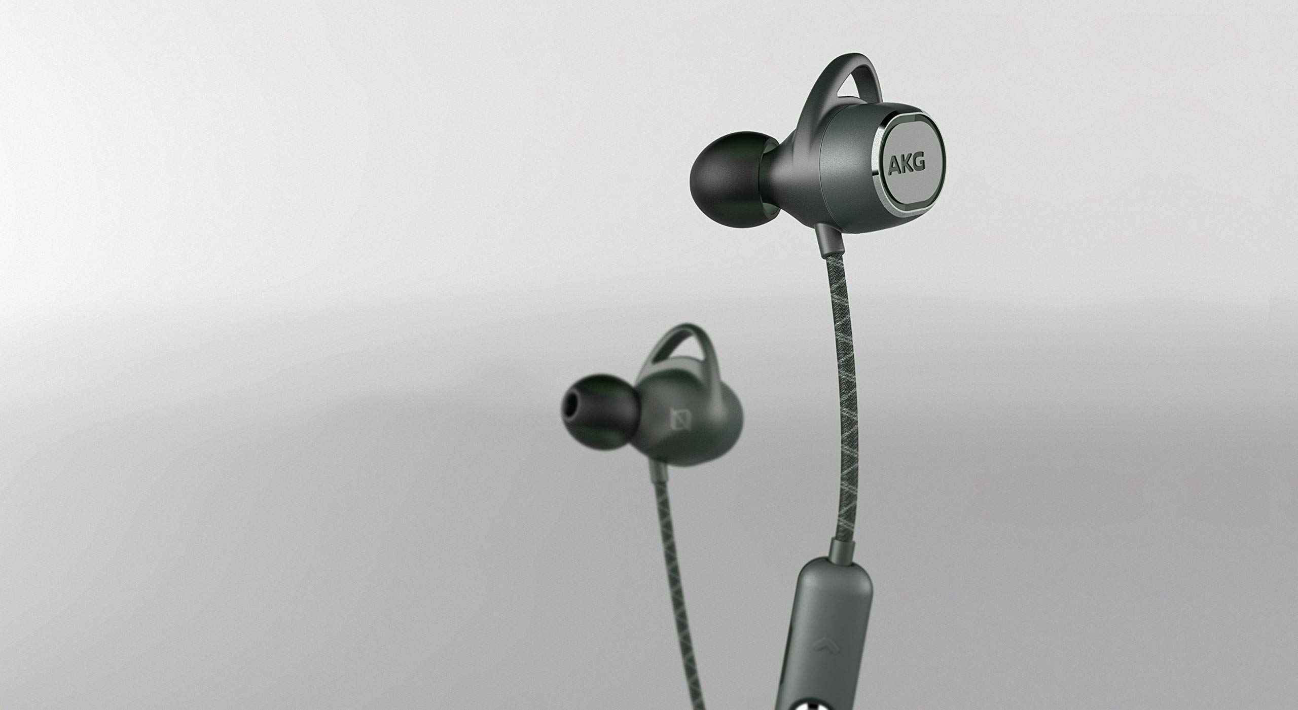 Amazon.com: AKG N200 Wireless Bluetooth Earbuds - Black (US