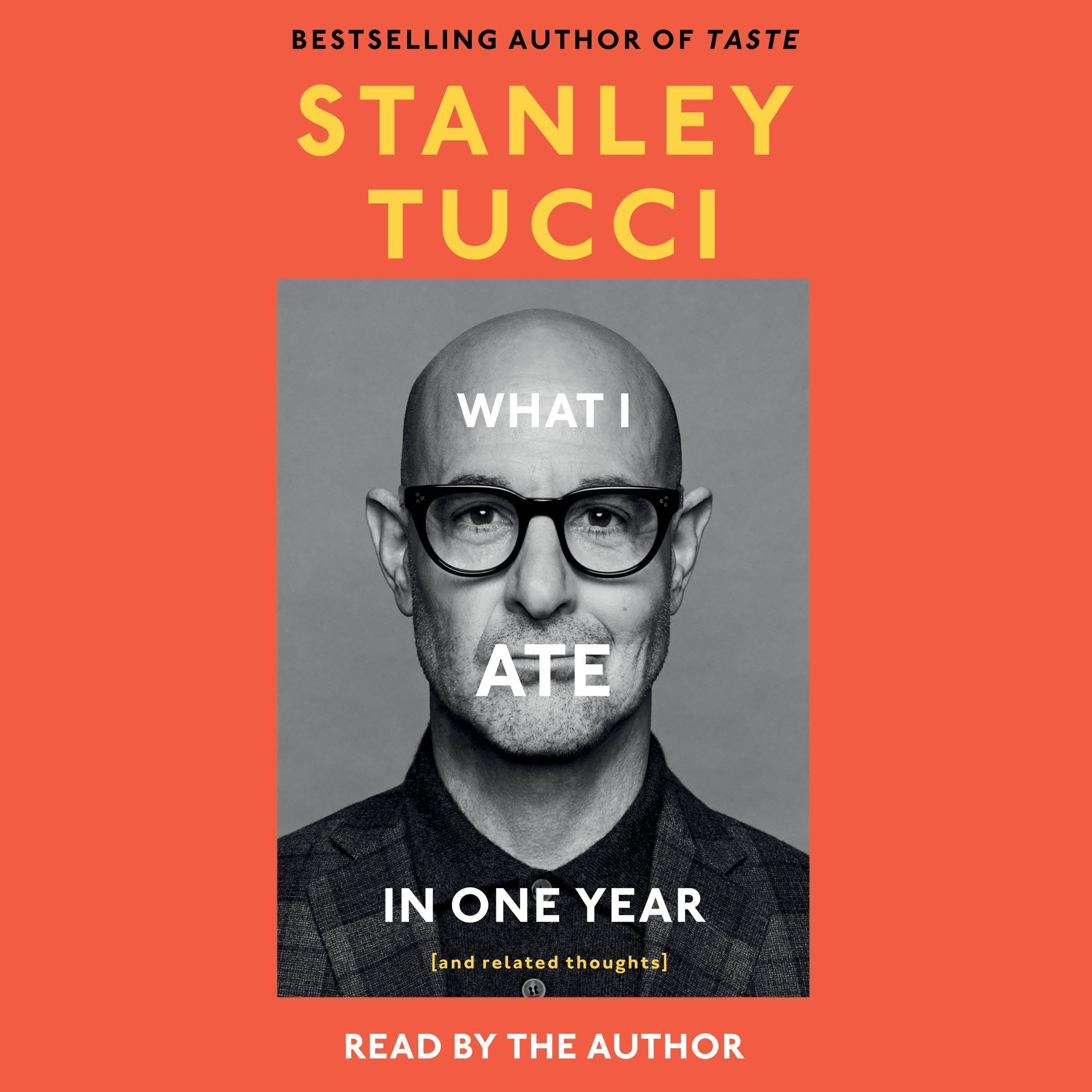 Cover art for What I Ate in One Year