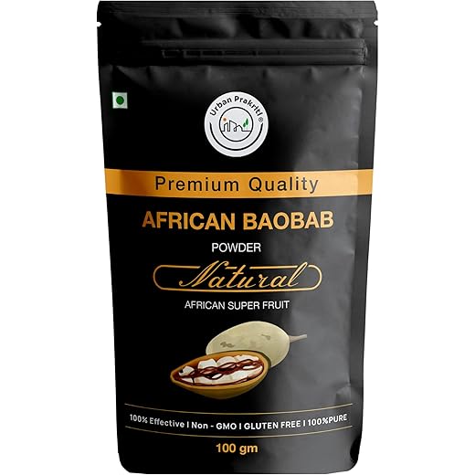 Urban Prakriti Baobab Boost 100gm