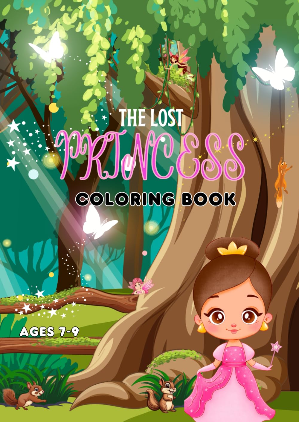 The Lost Princess