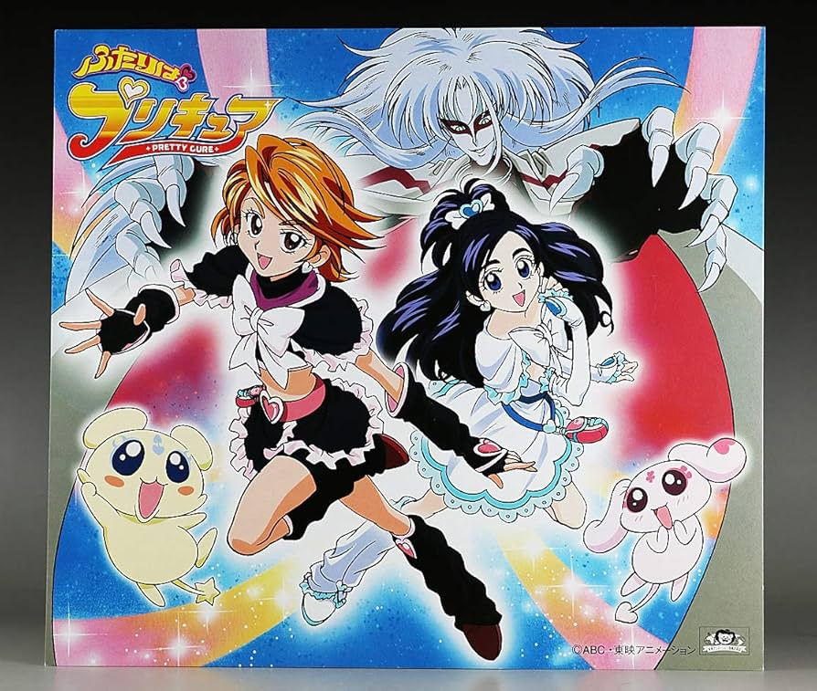 ふたりはプリキュア 美墨なぎさ キュアブラック ローソンコラボ 缶バッジ ふたりはプリキュア 美墨なぎさ キュアブラック ローソンコラボ