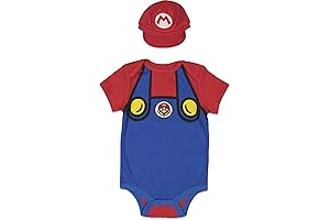 Baby's First Video Game: Super Mario Baby Costume