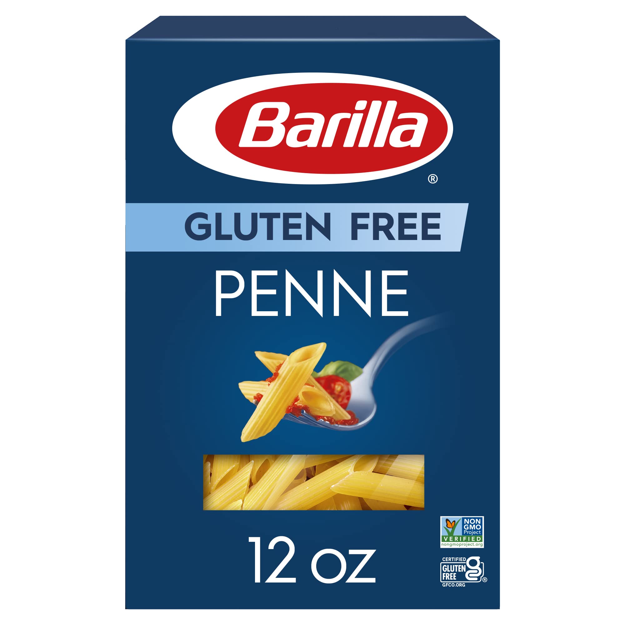 BARILLA Gluten Free Penne Pasta (pack of 8)