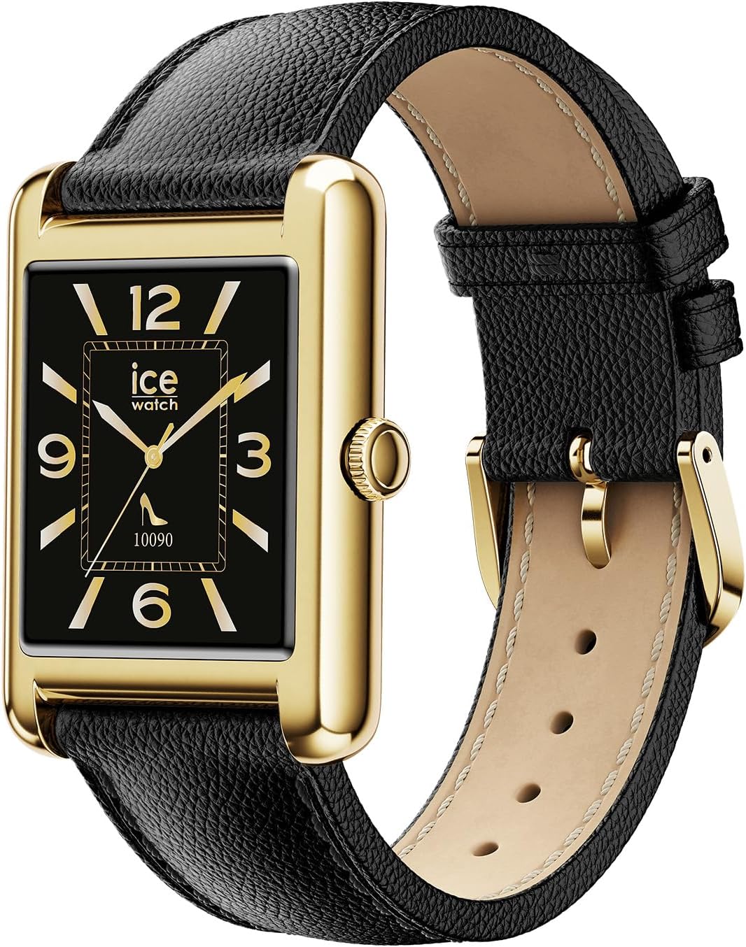 Ice-Watch Ice Smart TKS 2.0 Smartwatch displaying a modern watch face with Arabic numerals.