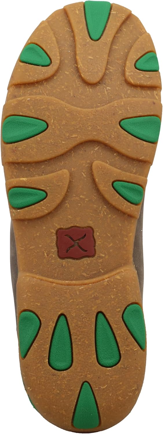 Twisted X Men's Chukka Driving Moc Boot - Image 6