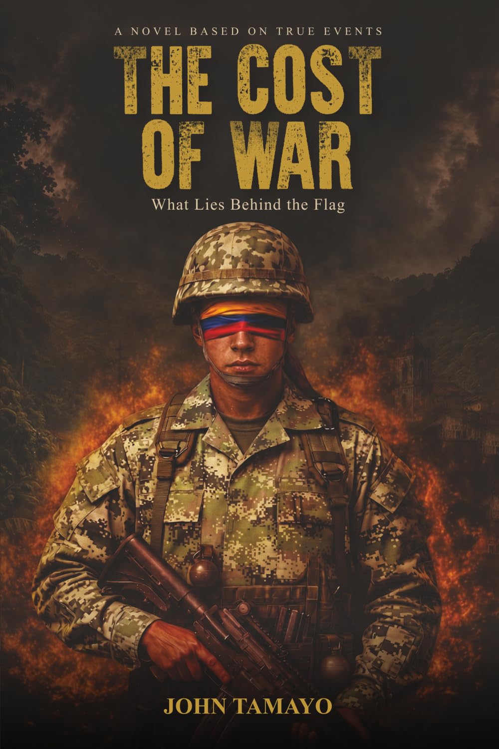 The Cost of War: What Lies Behind the Flag