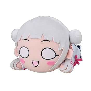 (3578)海外限定 チラーミィ 寝そべり ぬいぐるみ セット 怪獣8号 寝そべり Lぬいぐるみ“保科宗四郎”｜プライズ・くじ