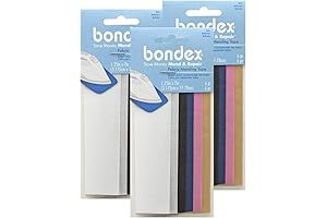 Bondex Mend and Repair Self-Adhesive Fabric Mending Tape (6-Pack)