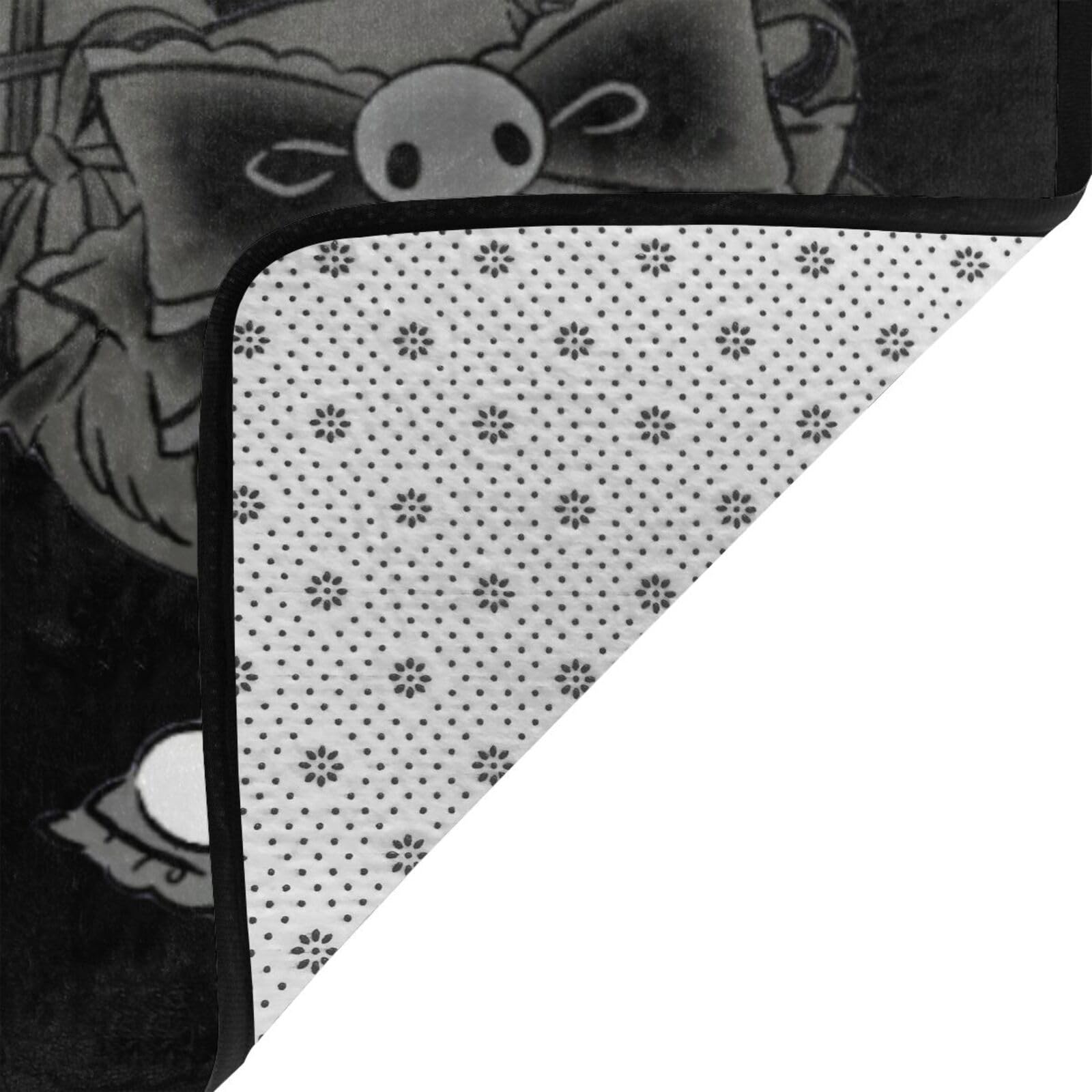 クロミマイメロディ　ラグカーペット3帖2点 Amazon｜クロミ ちゃん マイメロディ カーペット 絨毯