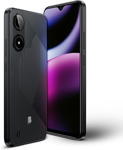 Miniatura 5 de BLU C9 Batería para todo el día Desbloqueado Pantalla HD+ Infinity de 6.6 pulgadas 642 GB Versión de EE. UU. (negro)