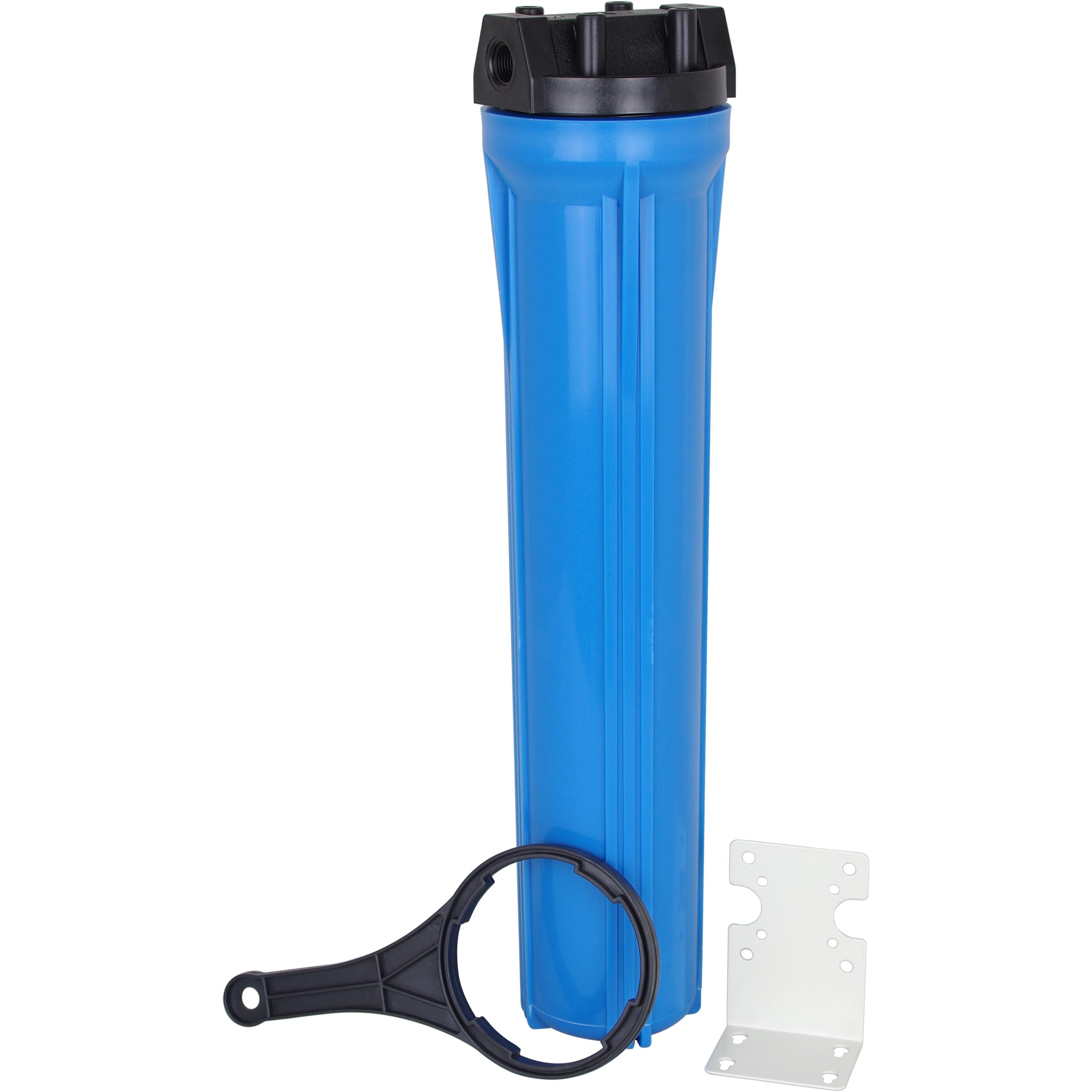 Amazon.com: SpiroPure 20x2.5 Water Filter Housing Slim 20 inch 