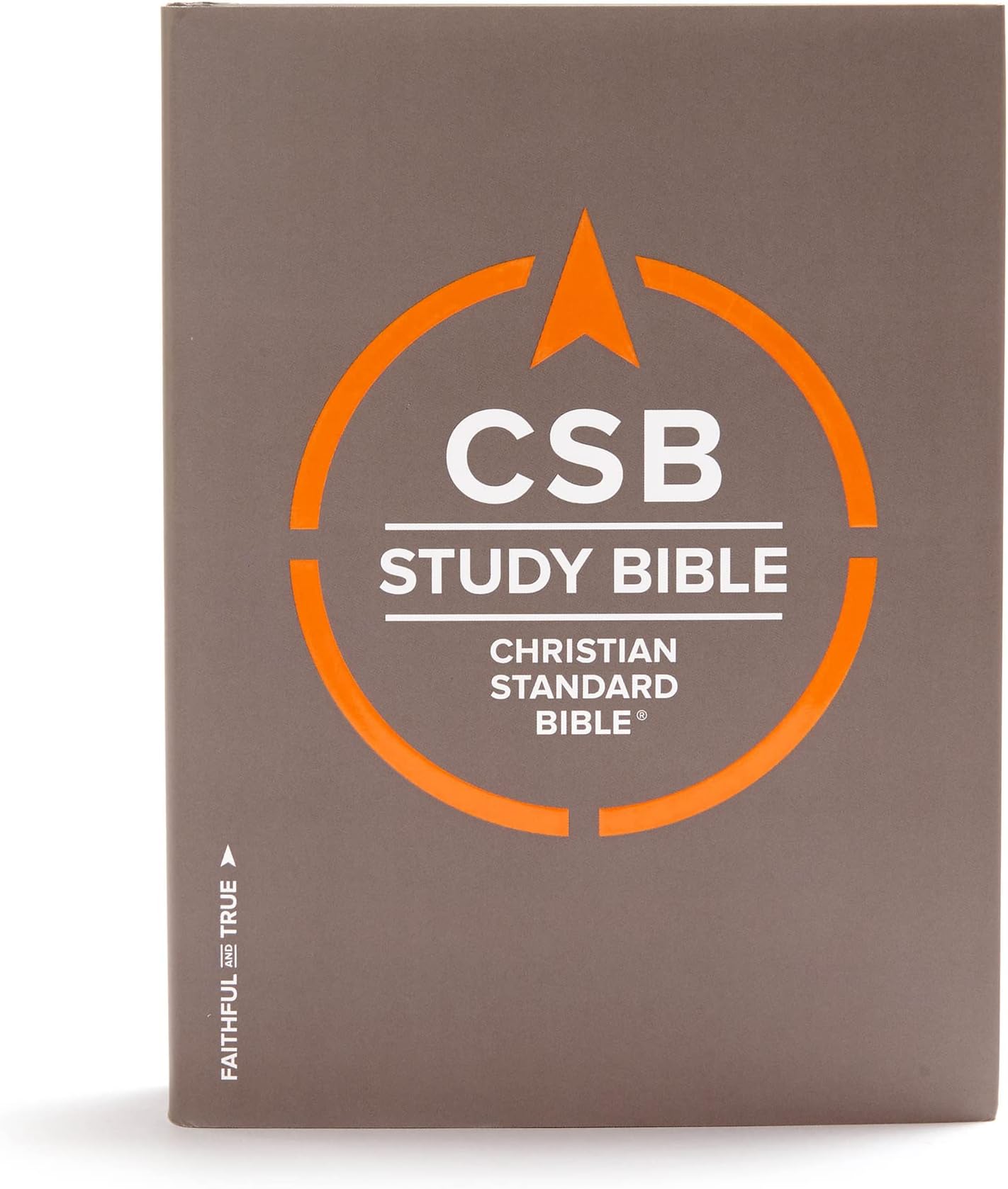 CSB Study Bible, Hardcover, Red Letter, Study Notes and Commentary, Illustrations, Articles, Word Studies, Outlines, Timelines, Easy-to-Read Bible Serif Type