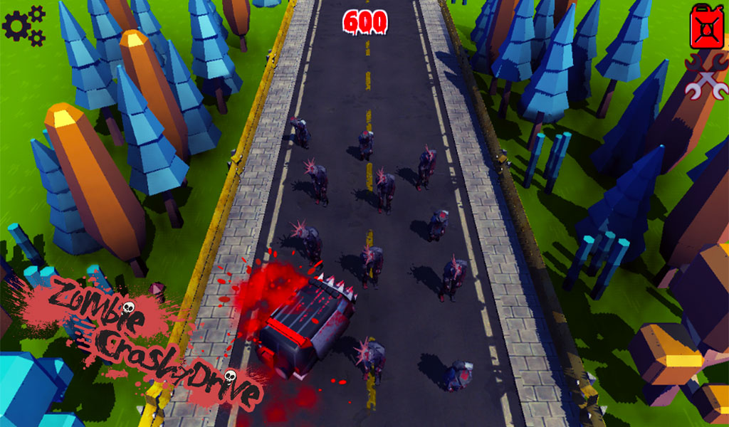 Zombie Crash for Android