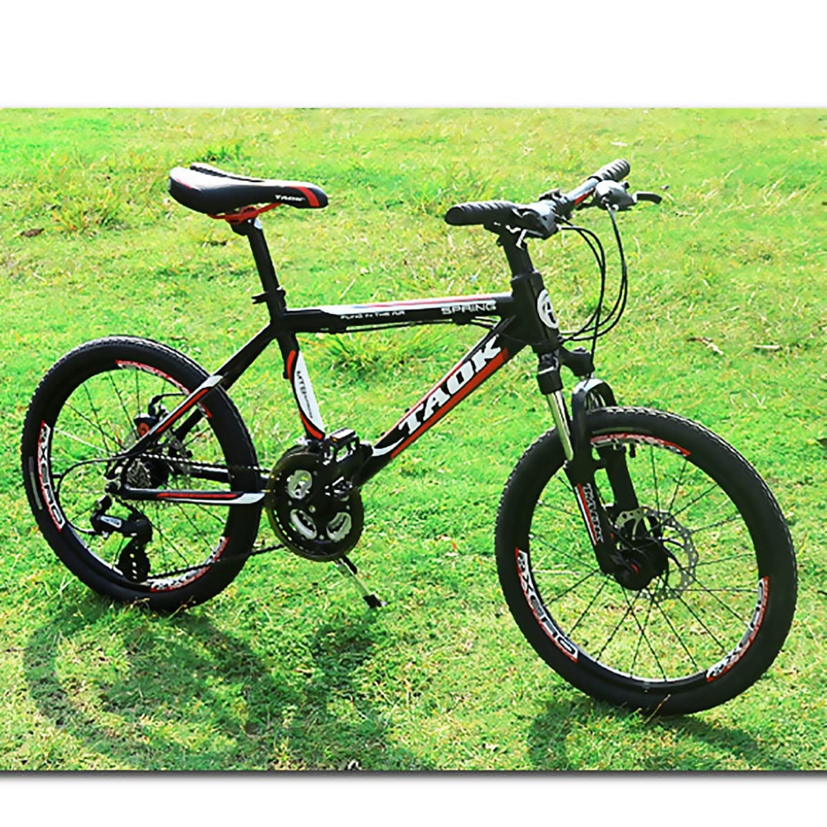 Amazon.co.jp: 20インチ 折りたたみ自転車用スプリングサスペンション 