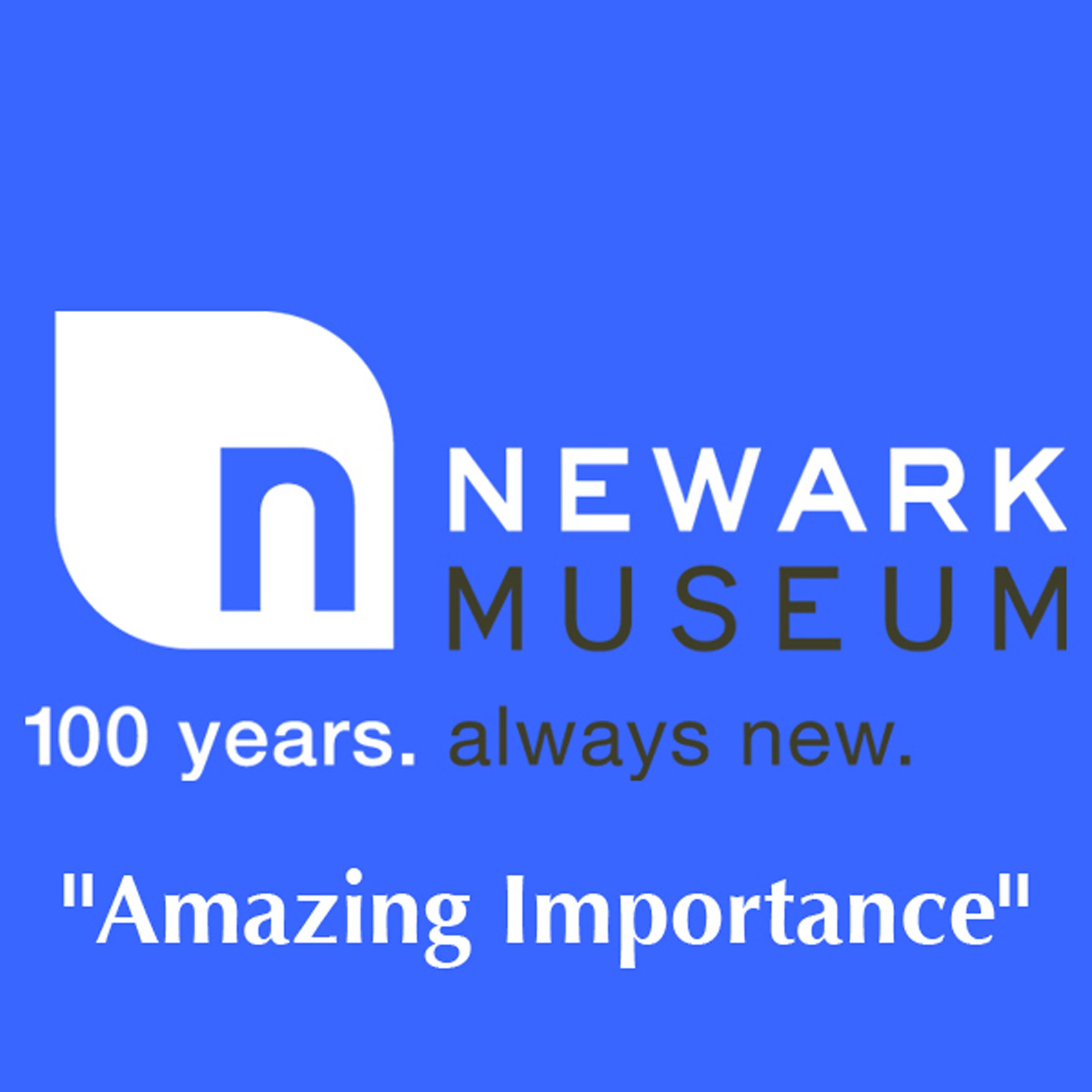 Cover art for Newark Museum